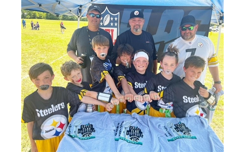 Spring 2023 Division C Super Bowl Champions 